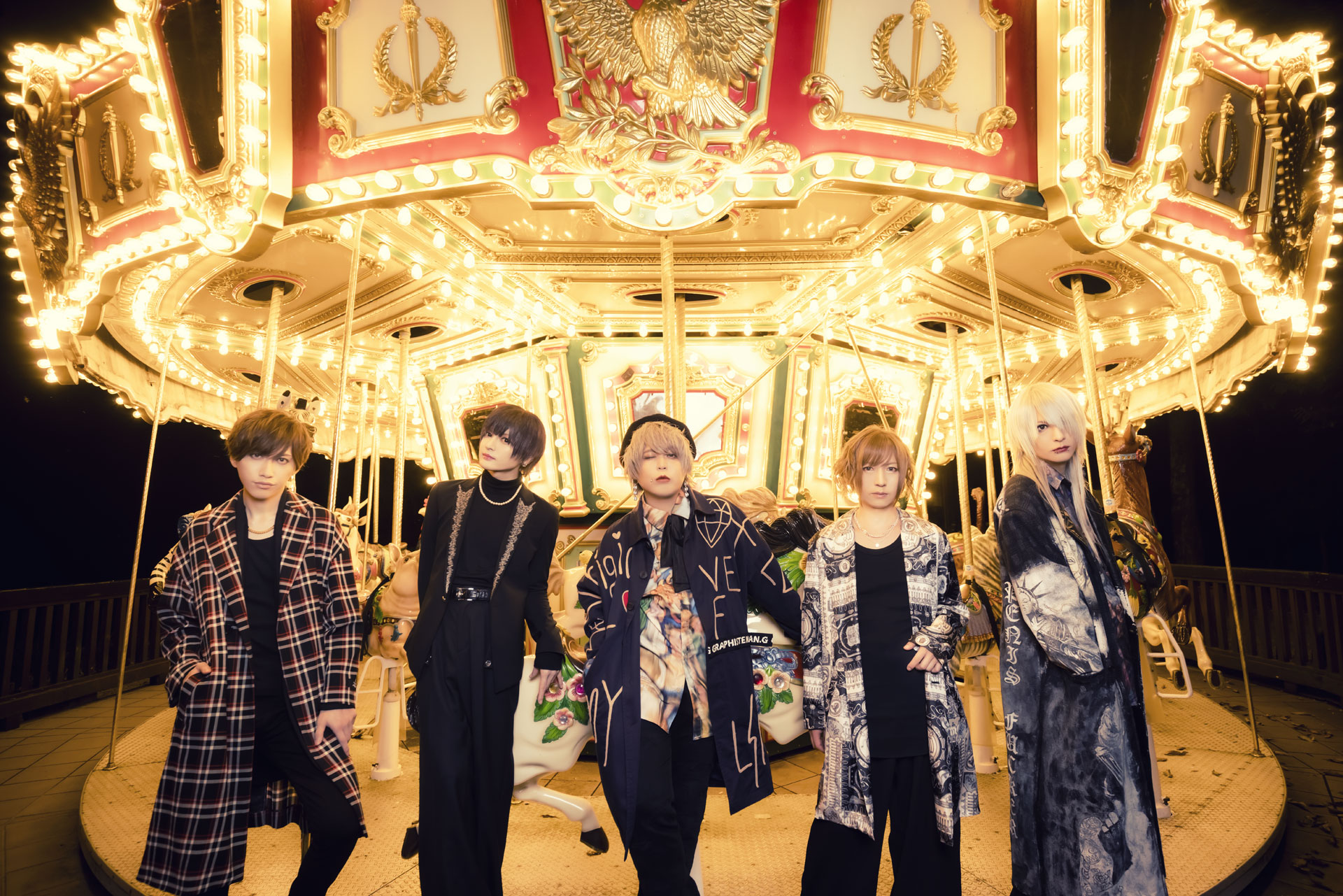 Dog Intheパラレルワールドオーケストラ Official Site Dog Intheパラレルワールドオーケストラ Official Site