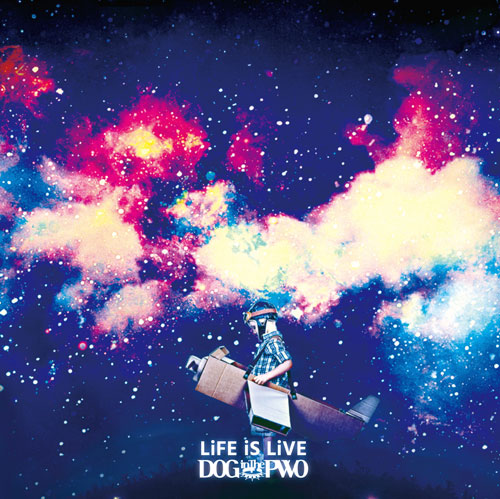 LiFE iS LiVE【初回盤A】